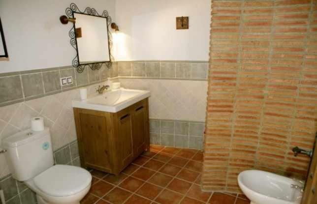 منزل الضيف Casas Cueva El Mirador De أُرثي المظهر الخارجي الصورة