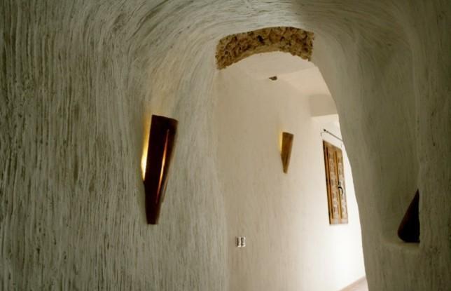 منزل الضيف Casas Cueva El Mirador De أُرثي المظهر الخارجي الصورة